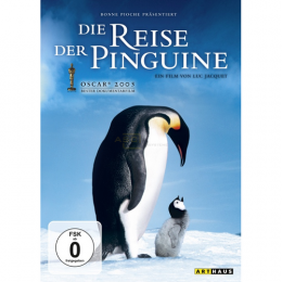 Die Reise der Pinguine      (DVD)