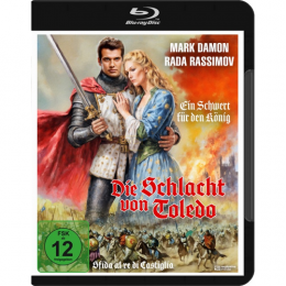 Die Schlacht von Toledo      (Blu-ray)