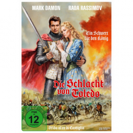 Die Schlacht von Toledo      (DVD)
