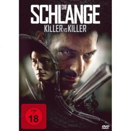 Die Schlange - Killer vs. Killer      (DVD)