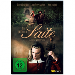 Die siebente Saite      (DVD)