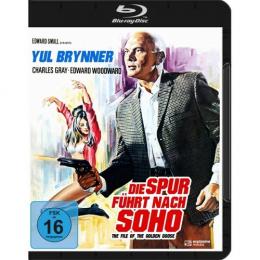 Die Spur fhrt nach Soho      (Blu-ray)
