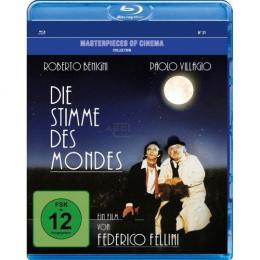 Die Stimme des Mondes (Masterpieces of Cinema) (Blu-ray)     