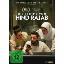 Die Stimme von Hind Rajab      (DVD)