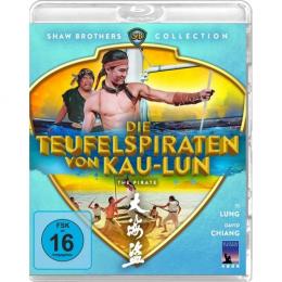 Die Teufelspiraten von Kau-Lun - The Pirate       (Blu-ray)
