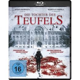 Die Tochter des Teufels       (Blu-ray)