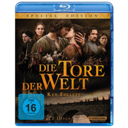 Die Tore der Welt      (2 Blu-rays)
