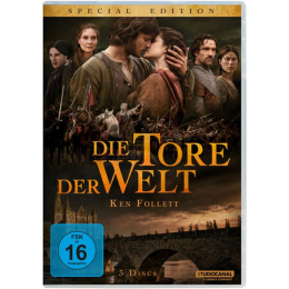 Die Tore der Welt      (3 DVDs)