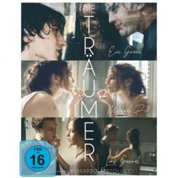 Die Trumer (Bernardo Bertolucci)      (Blu-ray)