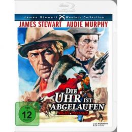 Die Uhr ist abgelaufen (Blu-ray)     