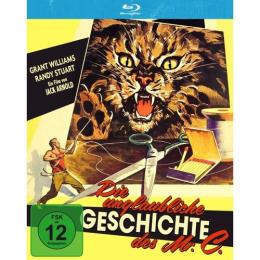 Die unglaubliche Geschichte des Mr. C (Blu-ray)     