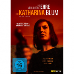 Die verlorene Ehre der Katharina Blum - Digital Remastered      (DVD)