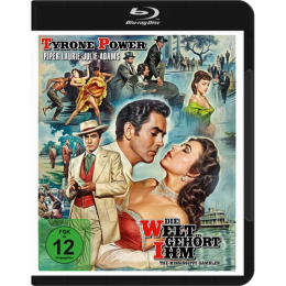 Die Welt gehrt ihm      (Blu-ray)