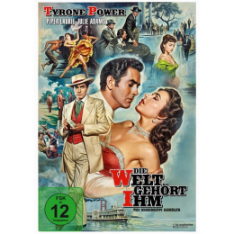 Die Welt gehrt ihm      (DVD)
