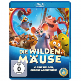 Die wilden Muse      (Blu-ray)
