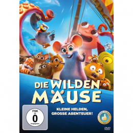 Die wilden Muse      (DVD)