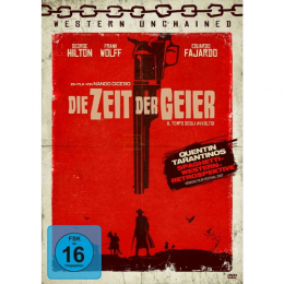 Die Zeit der Geier      (Western Unchained # 1) (DVD)