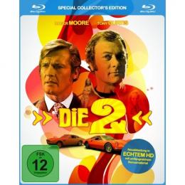 Die Zwei - Die komplette Serie in HD (Keepcase)      (7 Blu-rays + 1 DVD)
