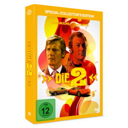Die Zwei  Keepcase Special Collector's Edition   (9 DVDs)