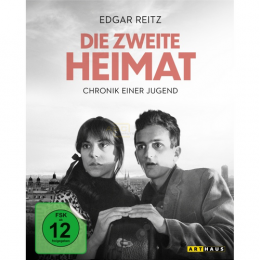 Die zweite Heimat - Chronik einer Jugend      (7 Blu-rays)