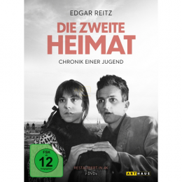 Die zweite Heimat - Chronik einer Jugend      Digital Remastered (7 DVDs)