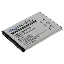 Digibuddy Ersatzakku für Samsung Galaxy Nexus Prime GT-I9250 GT i 9250 i9250 ...