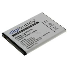 Digibuddy Ersatzakku für Samsung Galaxy Nexus Prime GT-I9250 GT i 9250 i9250 i 9250