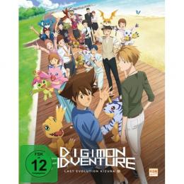 Digimon Adventure: Last Evolution Kizuna      (Blu-ray)