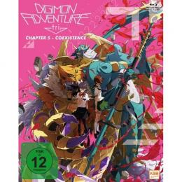 Digimon Adventure tri. - Coexistence Chapter 5      (Blu-ray)