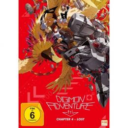 Digimon Adventure tri. - Lost Chapter 4      (DVD)