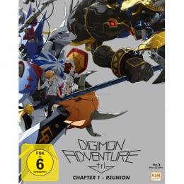 Digimon Adventure tri. - Reunion Chapter 1      (Blu-ray)