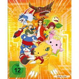 Digimon Data Squad: Complete Edition      (Ep. 1-48) (6 Blu-rays)