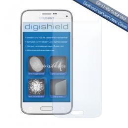 digishield Displayschutzglas für Samsung Galaxy S5 SM-G900