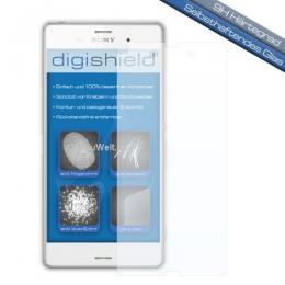 digishield Displayschutzglas für Sony Xperia Z3