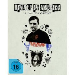 Dinner in America - A Punk Love Story      (Mediabook, 2 Discs)
