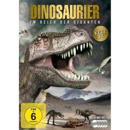 Dinosaurier - Im Reich der Giganten (Neuauflage)      (5 DVDs)