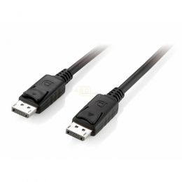 DisplayPort 1.2 Kabel St. -> St. 2m  Blister    schwarz