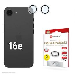DISPLEX CamGlass Single Lens iPhone 16e/17e