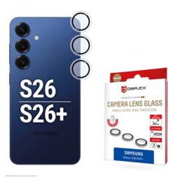 DISPLEX CamGlass Single Lens Sam. Galaxy S26/S26+ 2 Stück