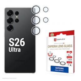 DISPLEX CamGlass Single Lens Samsung Gal S26 Ultra 2 Stück