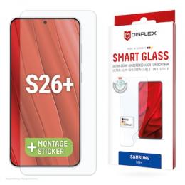 DISPLEX Displayschutz Smart Glass für Samsung Galaxy S26+