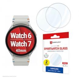 DISPLEX Glass Samsung Galaxy Watch6/7, 40mm