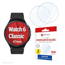 DISPLEX Glass Samsung Galaxy Watch6 Classic, 47mm
