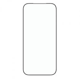 DISPLEX Premium Glas (Full Cover) für Apple iPhone 17 Pro/17