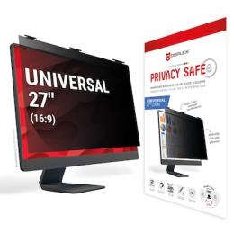 DISPLEX Privacy Blickschutzfilter Safe Desktop Uni 27