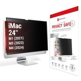 DISPLEX Privacy Blickschutzfolie Safe Apple iMac 24