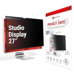 DISPLEX Privacy Blickschutzfolie Safe Apple Studio Display 27