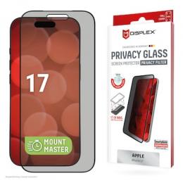DISPLEX Privacy Glass MM Apple iPhone 17