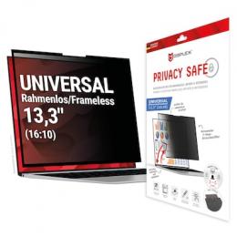 DISPLEX Privacy Safe Blickschutzfilter Uni (randlos)13,3