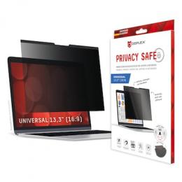 DISPLEX Privacy Safe Blickschutzfilter Universal 13,3